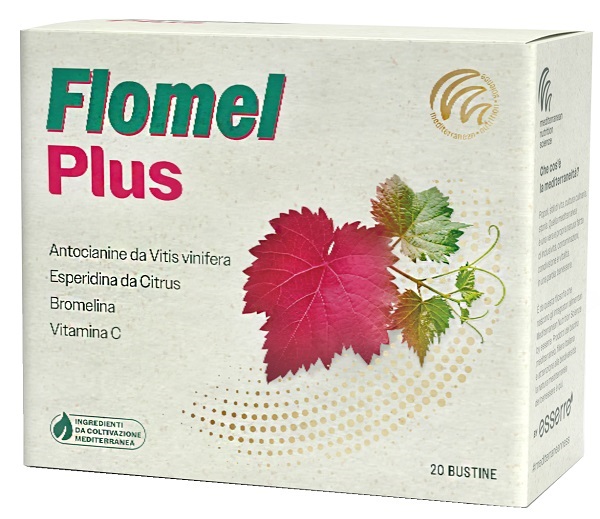 FLOMEL PLUS 20 BUSTINE - Newepa Srl