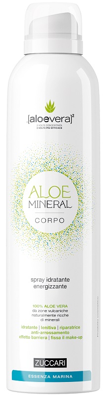 ALOEMINERAL CORPO ESSENZA MARINA 250 ML - Newepa Srl