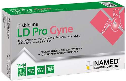 LD PRO GYNE + 14 CAPSULE + 14 COMPRESSE - Newepa Srl