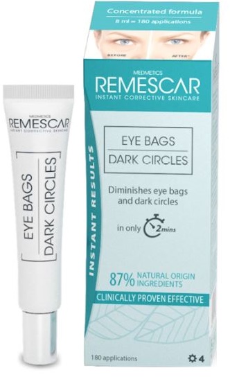 REMESCAR BORSE E OCCHIAIE III 8 ML - Newepa Srl