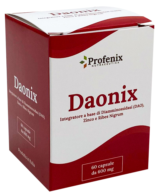 DAONIX 60 CAPSULE - Newepa Srl