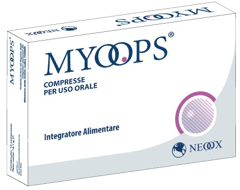 MYOOPS 15 COMPRESSE - Newepa Srl