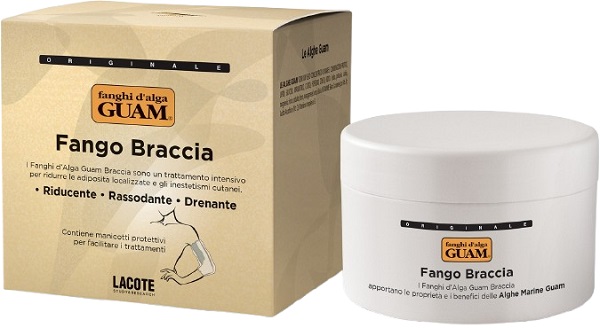 GUAM FANGHI D'ALGA TRATTAMENTO INTENSIVO BRACCIA 250 ML - Newepa Srl