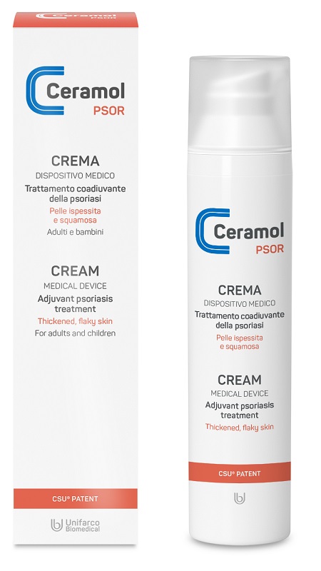 CERAMOL PSOR CREMA 100 ML - Newepa Srl