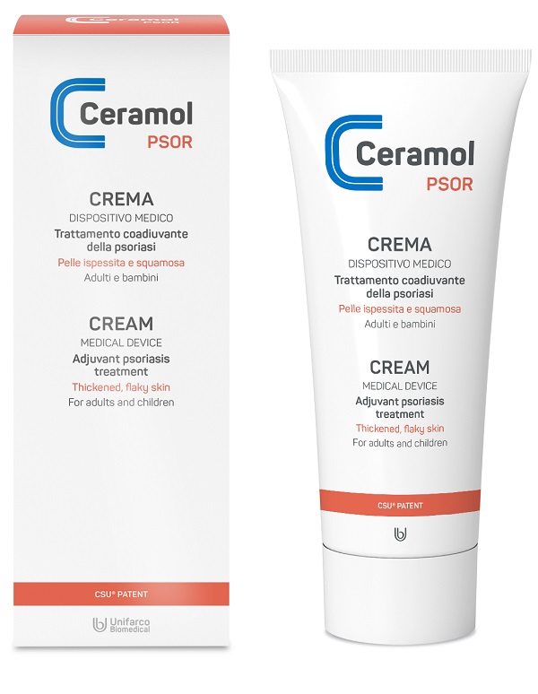 CERAMOL PSOR CREMA 200 ML - Newepa Srl