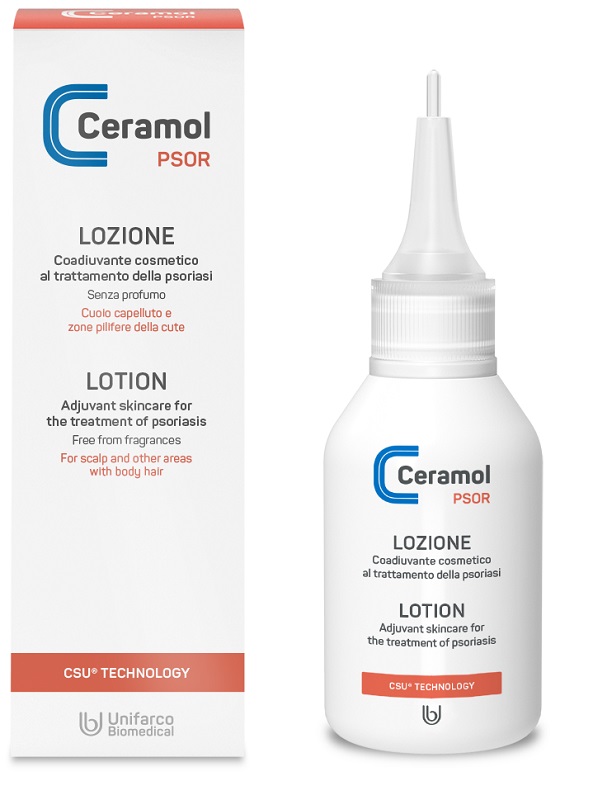 CERAMOL PSOR LOZIONE 50 ML - Newepa Srl