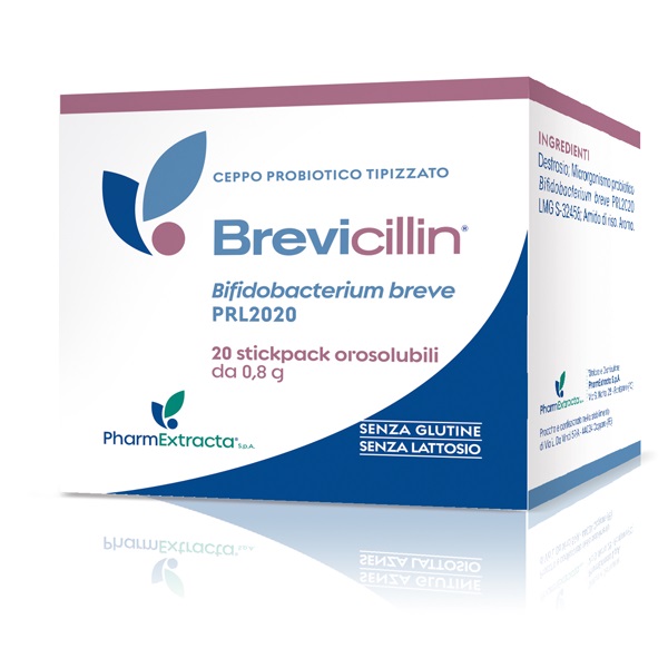 BREVICILLIN 20 STICK - Newepa Srl