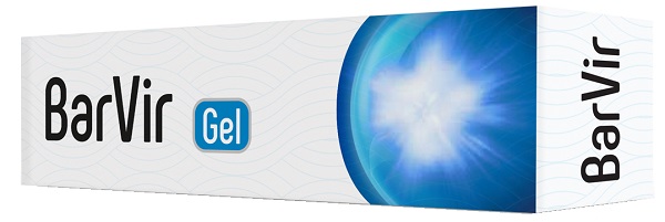 BARVIR GEL 40 ML - Newepa Srl