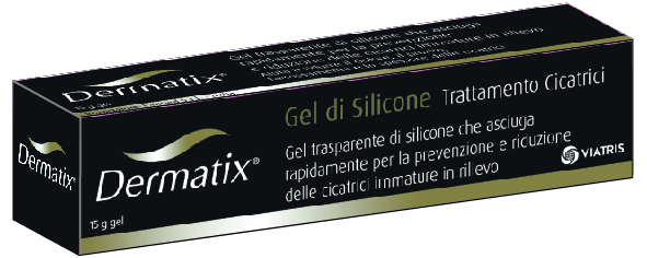 DERMATIX GEL 15 G - Newepa Srl