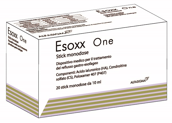 ESOXX ONE 20 BUSTINE STICK 10 ML - Newepa Srl