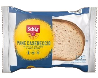 SCHAR PANE CASERECCIO 5 PEZZI DA 55 G - Newepa Srl