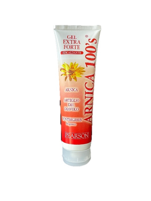ARNICA 100'S RISCALDANTE 150 ML - Newepa Srl