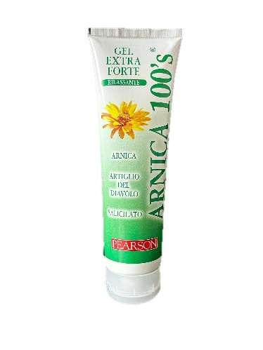 ARNICA 100'S RILASSANTE 150 ML - Newepa Srl