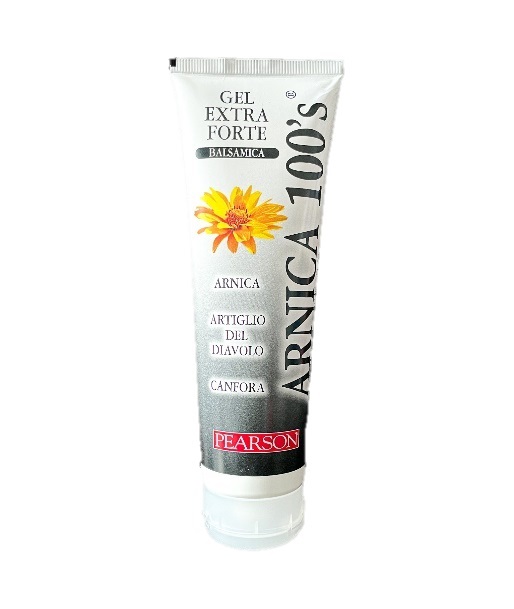 ARNICA 100'S BALSAMICA 150 ML - Newepa Srl