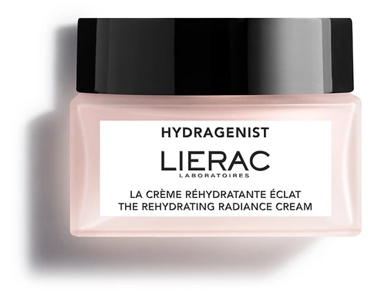 HYDRAGENIST LA CREMA REIDRATANTE ILLUMINANTE 50 ML - Newepa Srl