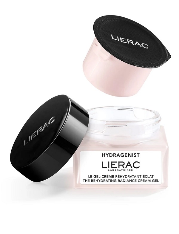 HYDRAGENIST IL GEL CREMA REIDRATANTE ILLUMINANTE RICARICA 50 ML - Newepa Srl