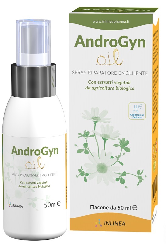 ANDROGYN OIL 50 ML - Newepa Srl