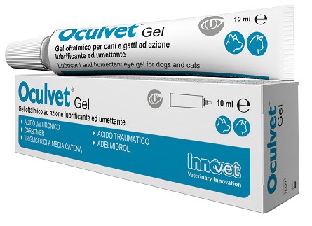 OCULVET GEL 10 ML - Newepa Srl