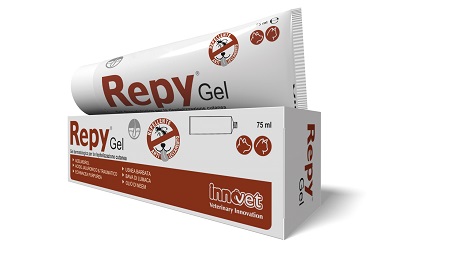 REPY GEL 75 ML NUOVA FORMULA - Newepa Srl