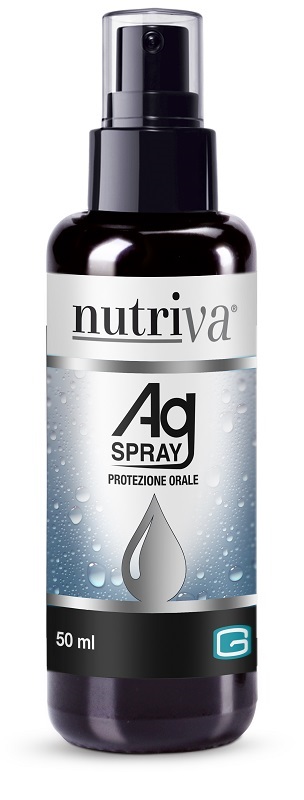 NUTRIVA AG SPRAY 50 ML - Newepa Srl