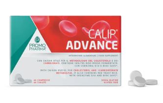 CALIP ADVANCE 60 COMPRESSE - Newepa Srl