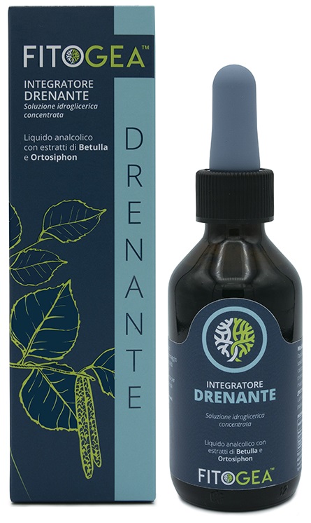 FITOGEA DRENANTE 100 ML - Newepa Srl