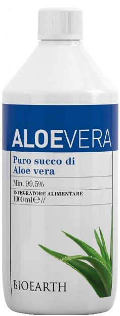 SUCCO ALOE VERA 1000 ML - Newepa Srl