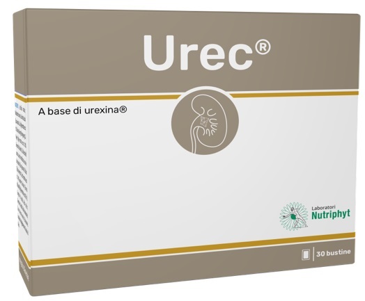 UREC 30 BUSTINE DA 4 G - Newepa Srl
