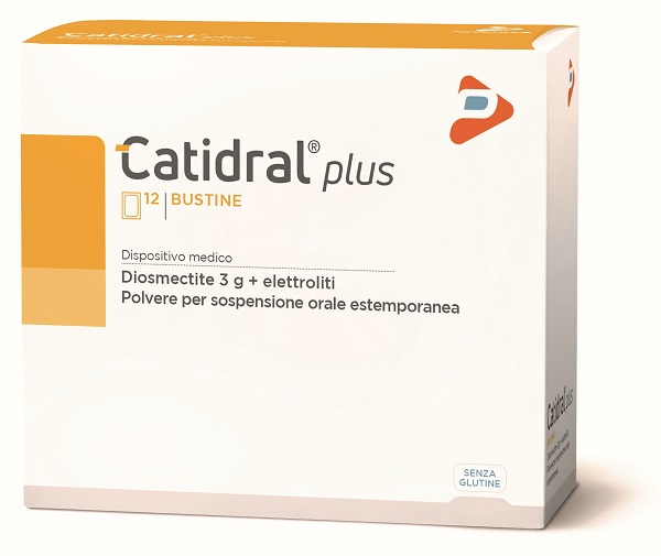 CATIDRAL PLUS 12 BUSTINE - Newepa Srl