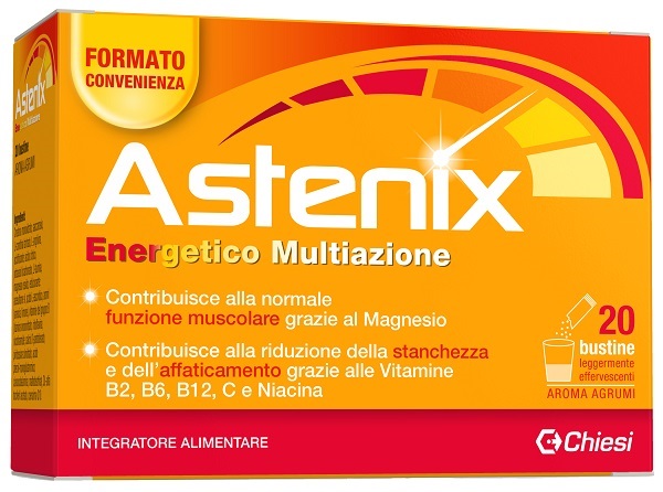ASTENIX 20 BUSTINE PROMO - Newepa Srl