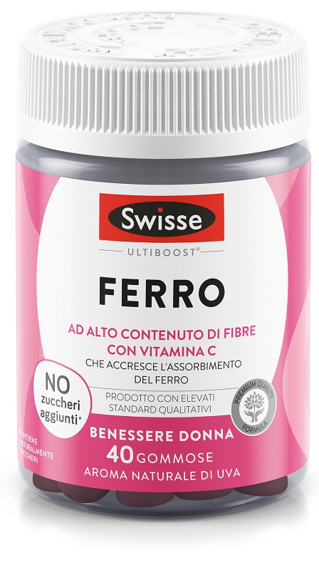 SWISSE FERRO 40 GOMMOSE - Newepa Srl