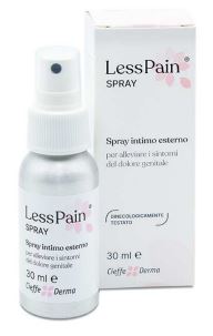 LESSPAIN SPRAY 30 ML - Newepa Srl
