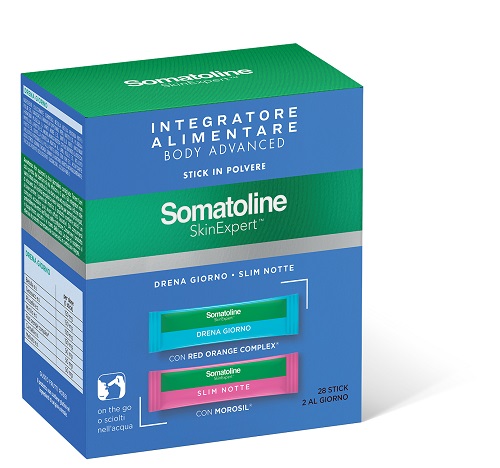 SOMATOLINE INTEGRATORE SNELDREN 14 GIORNI - Newepa Srl