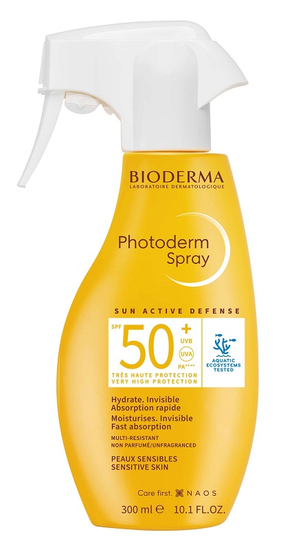 PHOTODERM SPRAY 50+ 300 ML - Newepa Srl