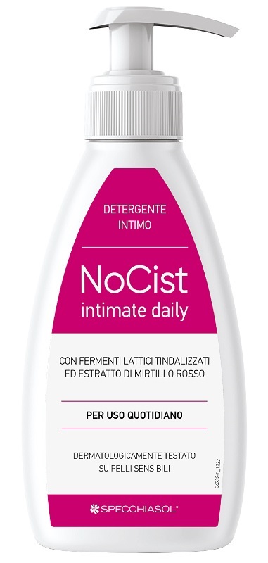 NOCIST INTIMATE DAILY DETERGENTE INTIMO 250 ML - Newepa Srl