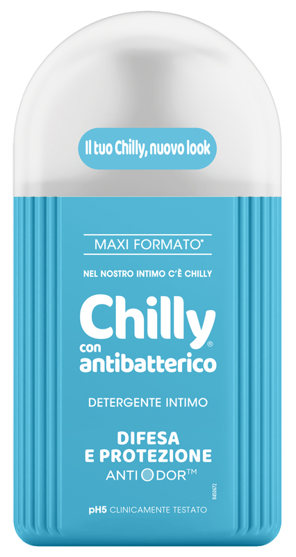 CHILLY DETERGENTE ANTIBATTERICO 300 ML - Newepa Srl