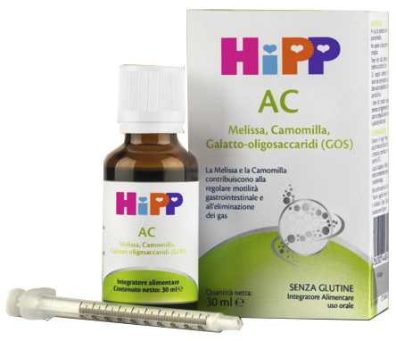 HIPP AC 30 ML - Newepa Srl