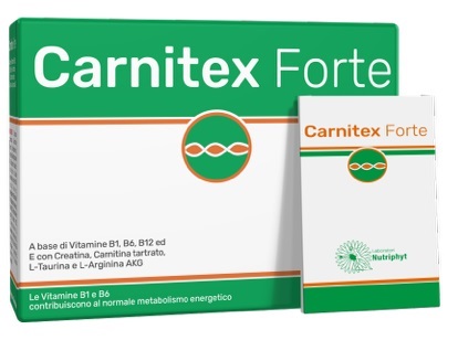 CARNITEX FORTE 14 BUSTINE - Newepa Srl