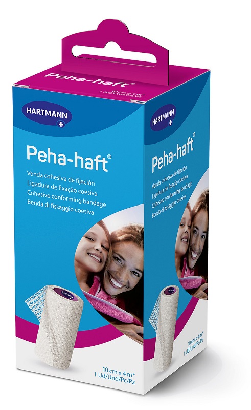 PEHA-HAFT BENDA COESIVA DI FISSAGGIO M4X10CM - Newepa Srl
