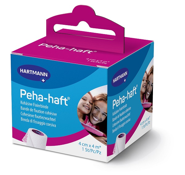 PEHA-HAFT BENDA COESIVA DI FISSAGGIO M4X4CM - Newepa Srl