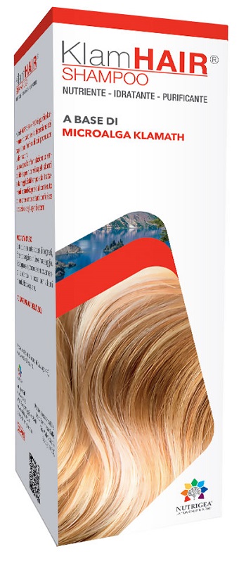 KLAMHAIR SHAMPOO 200 ML - Newepa Srl