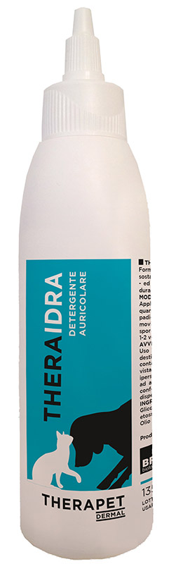 THERAIDRA DETERGENTE AURICOLARE 150 ML - Newepa Srl