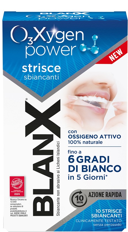 BLANX O3X STRISCE 5 PEZZI - Newepa Srl