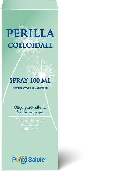 PERILLA COLLOIDALE 100 ML - Newepa Srl