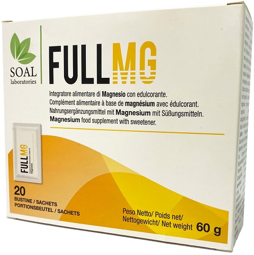 FULLMG 20 BUSTINE - Newepa Srl