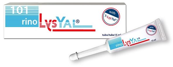 RINOLYSYAL 15 ML - Newepa Srl
