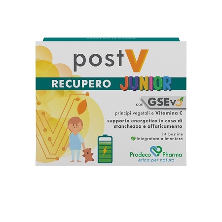 POSTV RECUPERO JUNIOR 14 BUSTINE - Newepa Srl