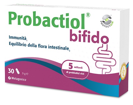 PROBACTIOL BIFIDO 30 CAPSULE - Newepa Srl