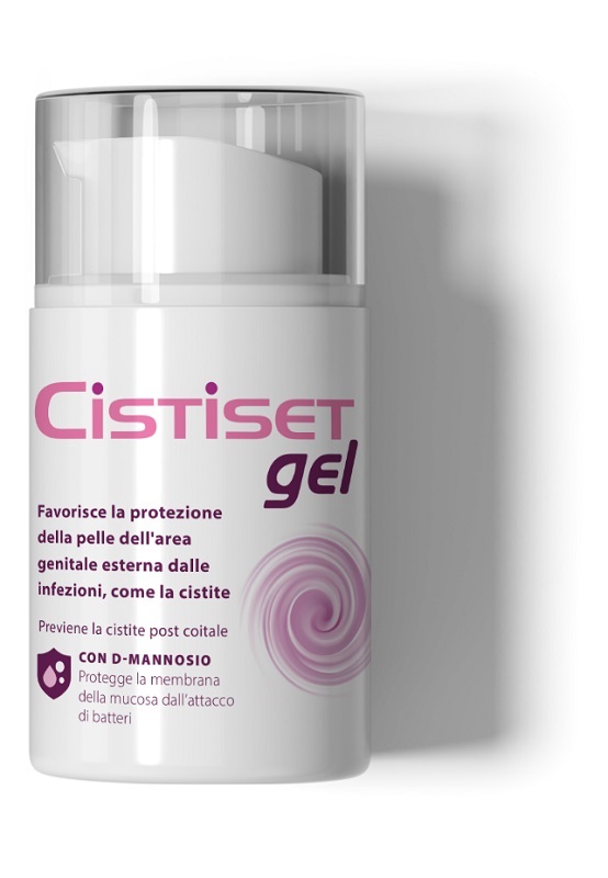 CISTISET GEL 30 ML - Newepa Srl