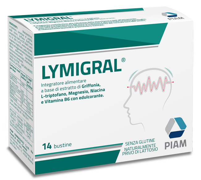 LYMIGRAL 14 BUSTINE 3 G - Newepa Srl